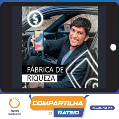 Fábrica de Riqueza Pro - João Marcus