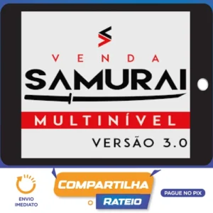 Fechamento Samurai - Elvis Lion