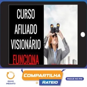 Afiliado Visionário - Weriques Guga
