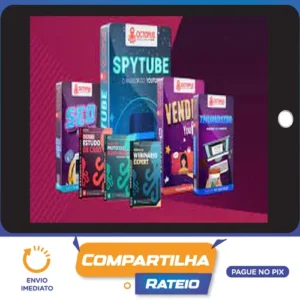 Gerador de Lucros no YouTube - Sistema Octopus