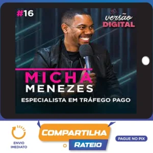 Imersão de Marketing - Micha Menezes