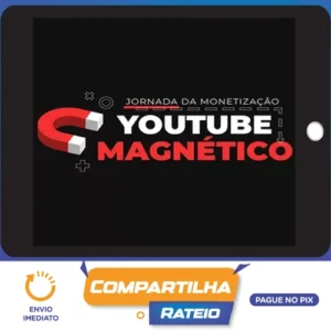 Jornada da Monetização: Youtube Magnético 3.0 - Peter Jordan