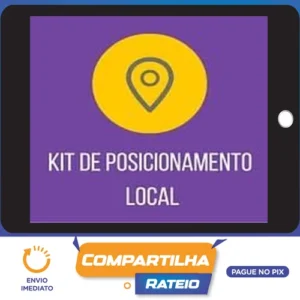 Kit Posicionamento Local de Sites SEO - Vicente Sampaio