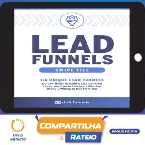 Lead Funnels - Russell Brunson