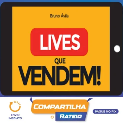 Live Explosivo - Bruno Ávila