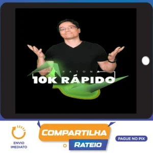 Maratona 10k Rápido - Peter Jordan
