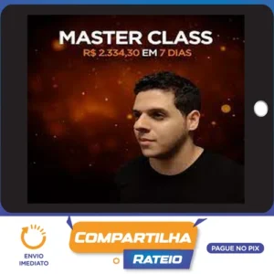 Masterclass: Como Vendi R$2.344,30 Investindo R$154,36 Em De 7 Dias - G.H.S
