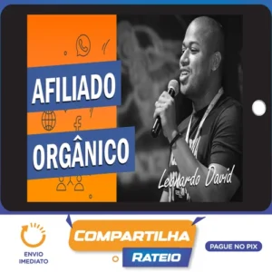 Afiliado Orgânico - Leonardo David