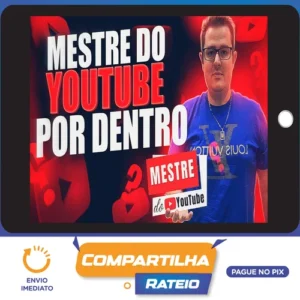 Mestre do Youtube - Maycon Mazzo