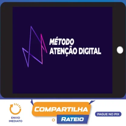 Método Atenção Digital - Elias Maman