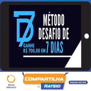 Método Desafio 7 Dias - Nicolas Fernandes