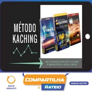 Método Kaching - Rodrigo Teixeira