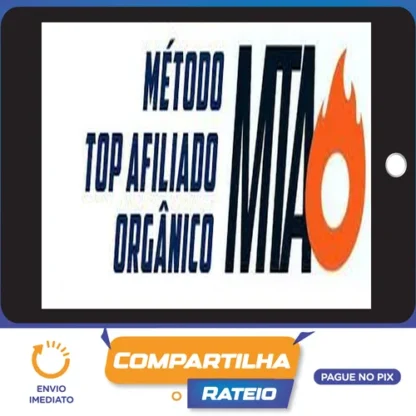 Método Top Afiliado Orgânico 2.0 - Gabriel Costa