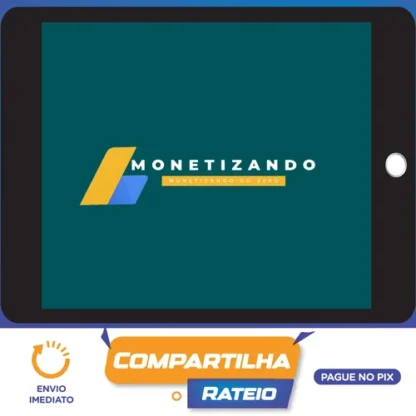 Monetizando Do Zero - Charles Rodrigues