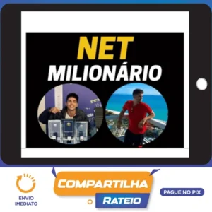 Net Milionário - Ruyter E Pedro