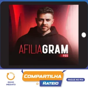 Afiliagram Pro - Lilo Henrique
