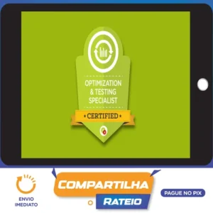 Optimization & Testing Mastery - Digital Marketer [INGLÊS]