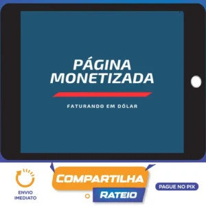 Página Monetizada - Leandro Silva