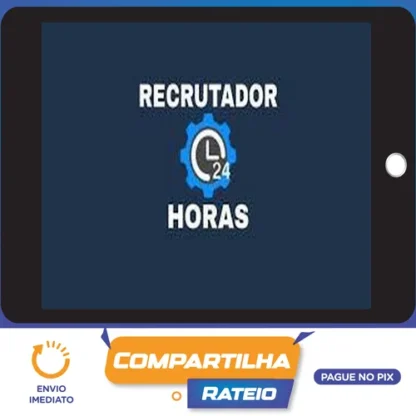 Recrutador 24 Horas - João Lima