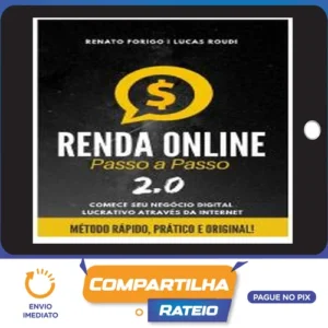 Renda Online Passo a Passo - Renato Forigo