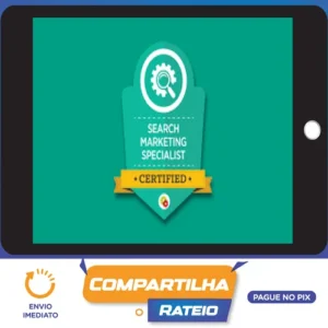 Search Marketing Mastery - Digital Marketer [INGLÊS]
