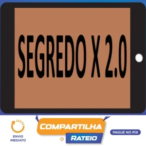 Segredo X 2.0 - Anderson Polidoro