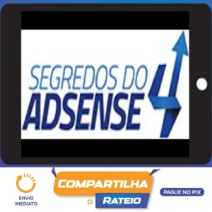 Segredos do Adsense 4 - Jonathan Taioba