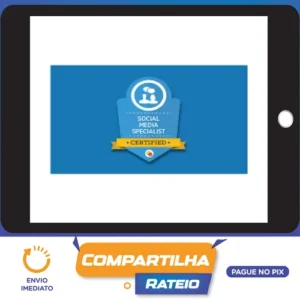 Social Media Mastery - Digital Marketer [INGLÊS]