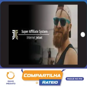 Super Affiliate System 3.0 - John Crestani [INGLÊS]