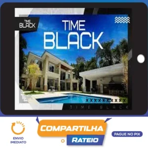 Time Black - Tiago Fonseca