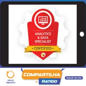Analytics And Data Mastery - Digital Marketer [INGLÊS]