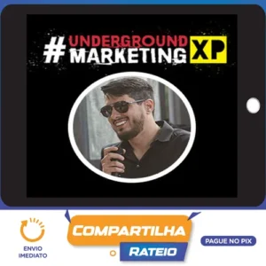 Underground Marketing - Márcio Marçal