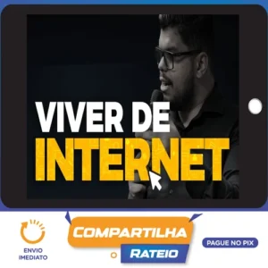 Viver de Internet - Shirleyson Kaisser