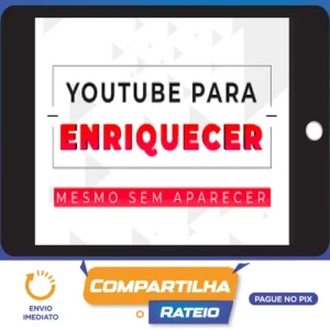 Websérie: Youtube para Enriquecer, Mesmo sem Aparecer - Peter Jordan
