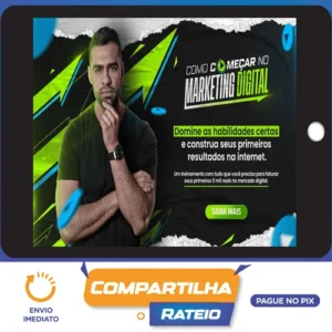 Como Começar no Marketing Digital - Marcos Paulo