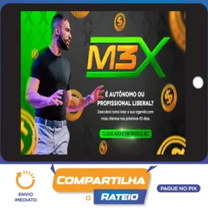M3X - Marcos Paulo