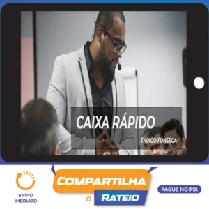 Caixa Rápido - Tiago Fonseca