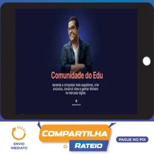 Comunidade do Edu - Eduardo Costa