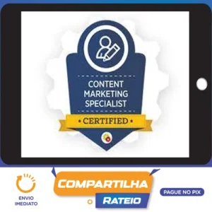 Content Marketing Mastery Edition - Digital Marketer [INGLÊS]