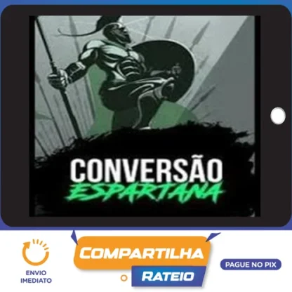 Conversão Espartana - Agência Mito