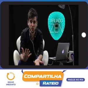 Curso Afiliado Zen - Luiz Mazini