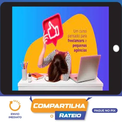 Curso Como Vender Serviços de Mídias Sociais - Agência de Bolso