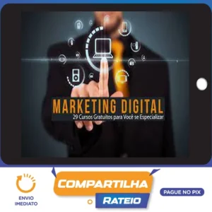 Curso Empreendendo com o Marketing Digital - Danilo Marcos Farias Mota [2019]