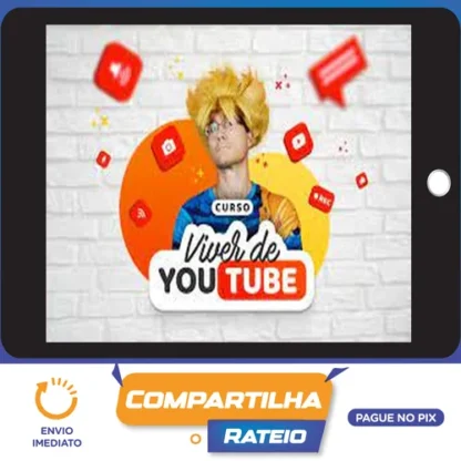 Curso Viver de Youtube - Peter Jordan