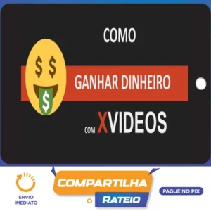 Curso Xafiliados: Ganhar Dinheiro Com Site Adulto - Autor Desconhecido