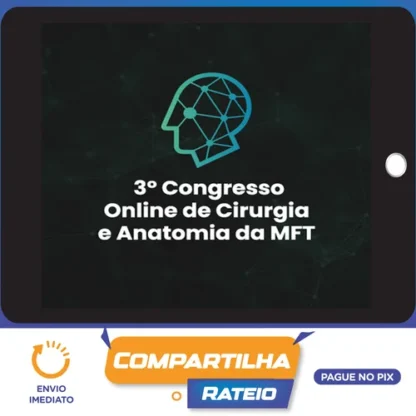 3° Congresso Online da MFT: Maxillo Facial Tips - Filipe Jaeger (Ph.D) e Prof. Gustavo Menezes (Ph.D)