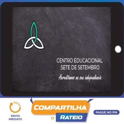 Anatomia Sistêmica - Centro Educacional Sete de Setembro