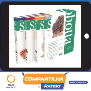 Atlas de Anatomia Humana - Netter e Sobotta