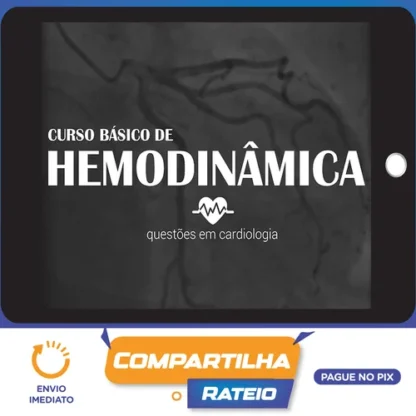 Curso Básico de Hemodinâmica - Questões em Cardiologia