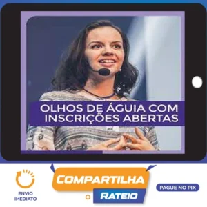 Olhos de águia - Tatiana Gebrael